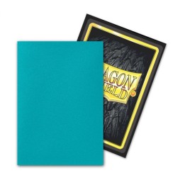 Θήκες Dragon Shield - 60 Japanese Sleeves Dual Matte - Glacier(ART15131)