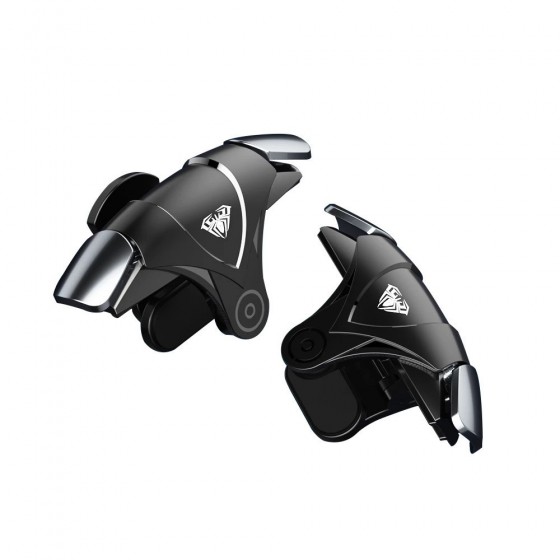 Aula C12 Πλήκτρα Mobile Gaming σε Μαύρο χρώμα(13022)