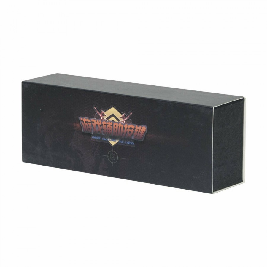 Aula C12 Πλήκτρα Mobile Gaming σε Μαύρο χρώμα(13022)