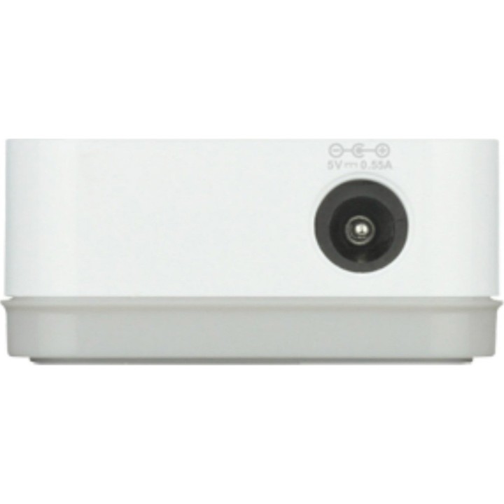 D-Link GO-SW-5E Unmanaged L2 Switch με 5 Θύρες Ethernet 10/100/1000