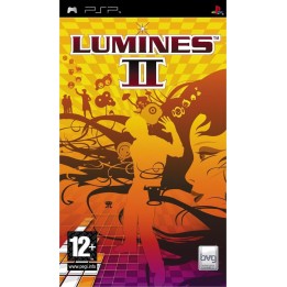 LUMINES 2 OPEN BOX