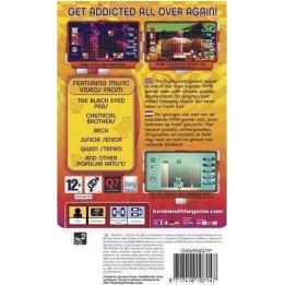 LUMINES 2 OPEN BOX