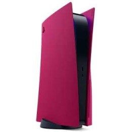 Sony Playstation 5 Standard Cover Cosmic Red