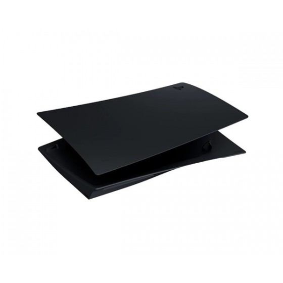 Sony Playstation 5 Standard Cover Midnight Black