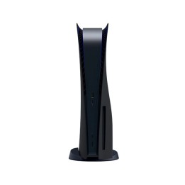 Sony Playstation 5 Standard Cover Midnight Black