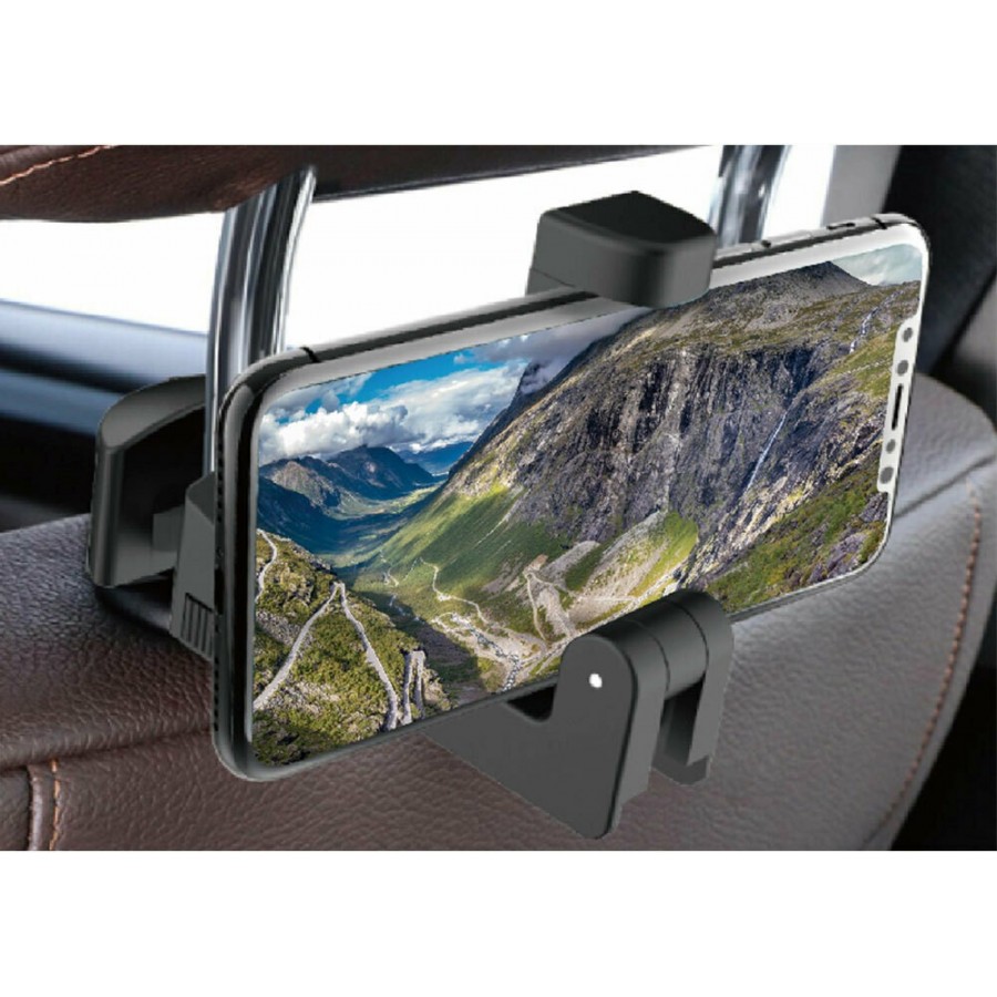 OnePlus Βάση Κινητού Αυτοκινήτου E5989 με Ρυθμιζόμενα Άγκιστρα(17377)