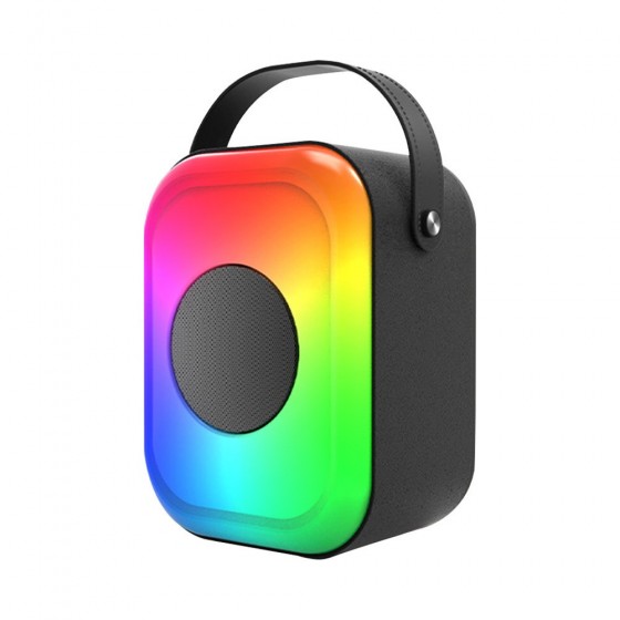 Ηχείο με λειτουργία Karaoke Modorwy MF1101 σε Μαύρο Χρώμα(22190)