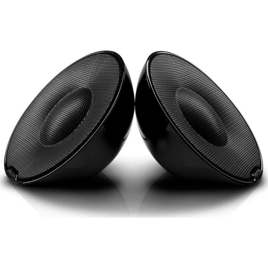 Philips SBP1120/10 Φορητό Ηχείο 2W Black