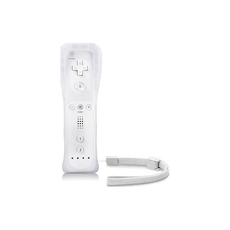 Remote Motion Plus Ασύρματο Gamepad για Wii Λευκό original Nintendo Used-Μεταχειρισμένο