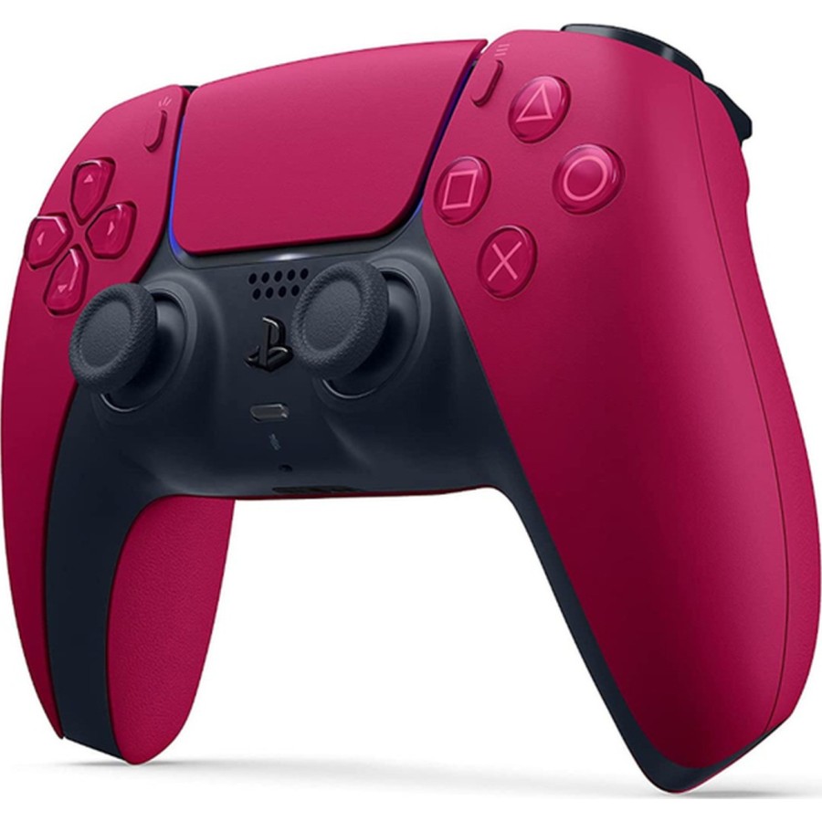 Sony DualSense Ασύρματο Gamepad για PS5 Cosmic Red