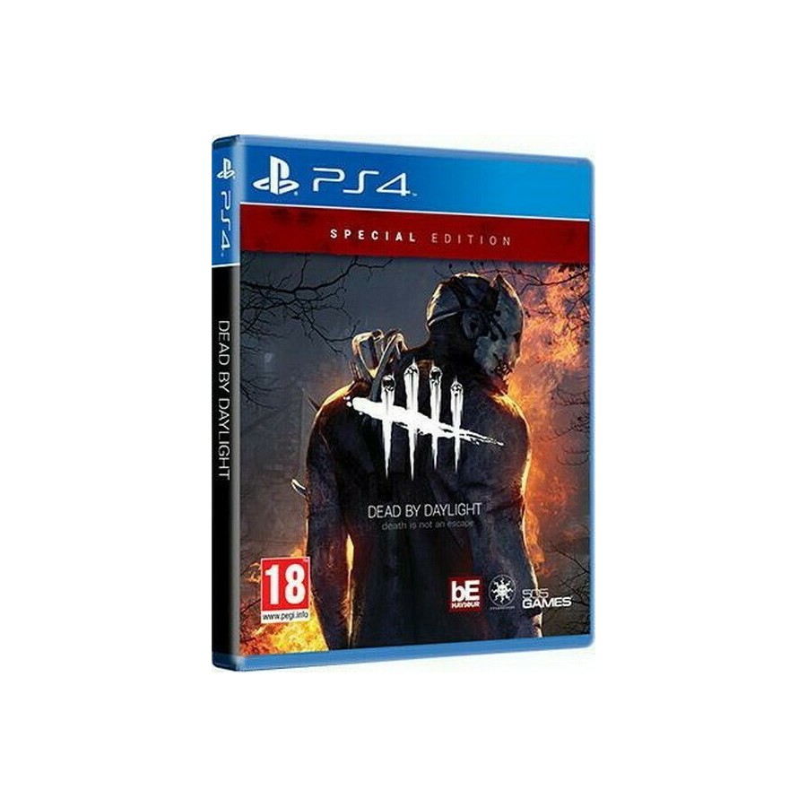 Dead by Daylight Special Edition PS4 Game