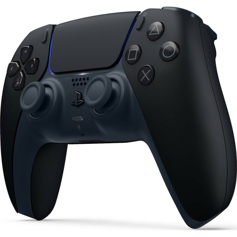 Sony DualSense Ασύρματο Gamepad για PS5 Midnight Black