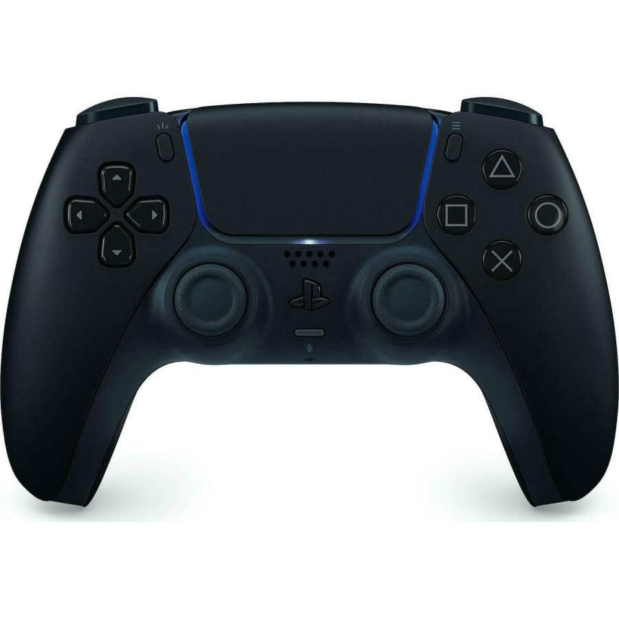 Sony DualSense Ασύρματο Gamepad για PS5 Midnight Black