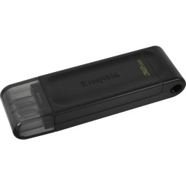 Kingston DataTraveler 70 32GB USB-C Flash Drive (DT70/32GB) (KINDT70/32GB)