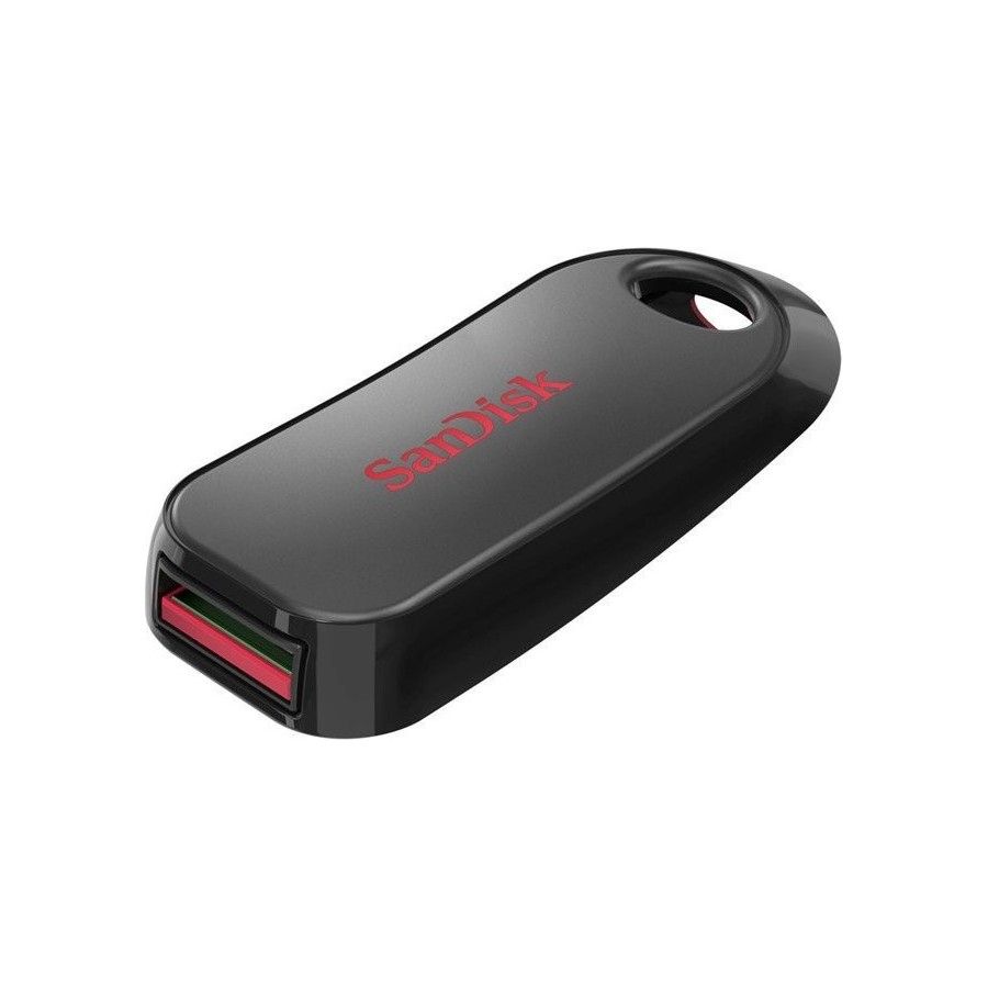 SanDisk Cruzer Snap 32GB USB 2.0 (SDCZ62-032G-G35) (SANSDCZ62-032G-G35)