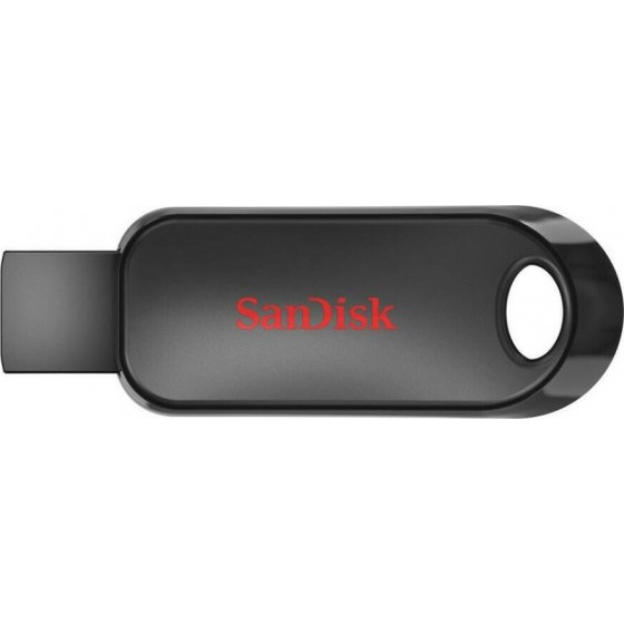 SanDisk Cruzer Snap 32GB USB 2.0 (SDCZ62-032G-G35) (SANSDCZ62-032G-G35)