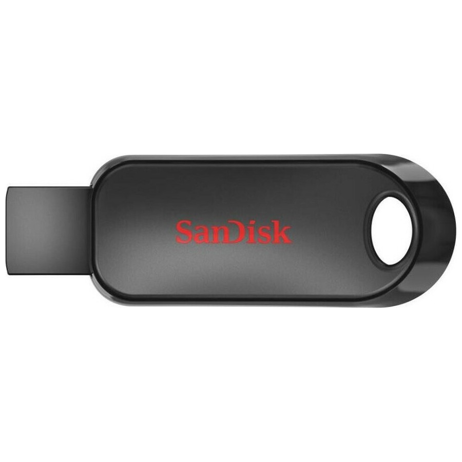 SanDisk Cruzer Snap 32GB USB 2.0 (SDCZ62-032G-G35) (SANSDCZ62-032G-G35)