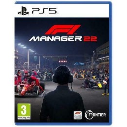 F1 Manager 2022 PS5 Game