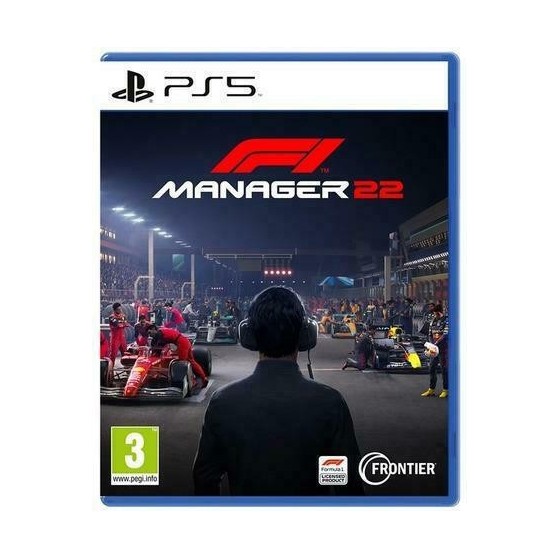 F1 Manager 2022 PS5 Game