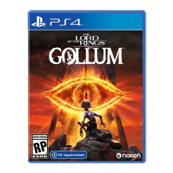 The Lord of the Rings - Gollum PS4 Game