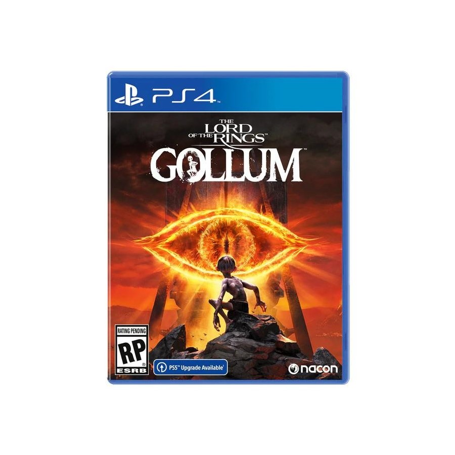The Lord of the Rings - Gollum PS4 Game