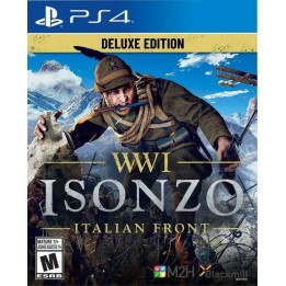 WWII Isonzo Italian Front Deluxe Edition PS4 Game