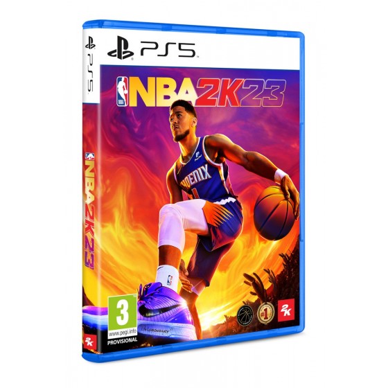 NBA 2K23 PS5 Game
