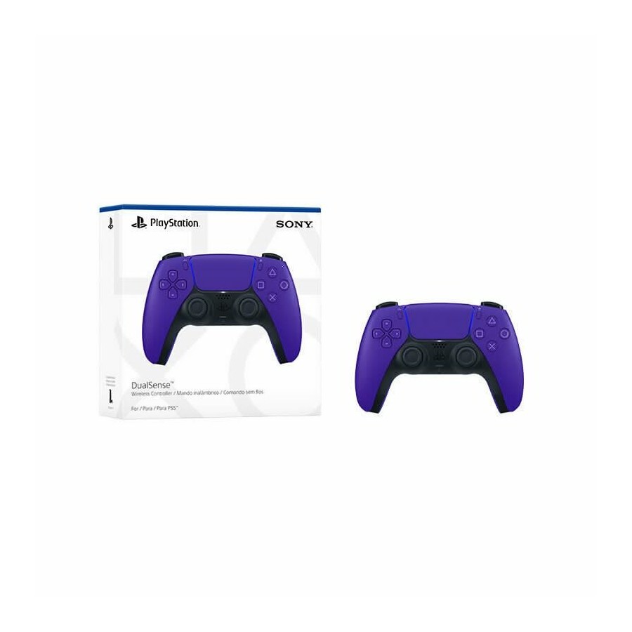 Sony Dualsense Ασύρματο Gamepad για PS5 Μωβ