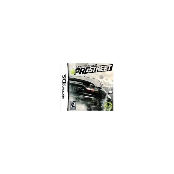 NEED FOR SPEED PRO STREET DS Μεταχειρισμένο