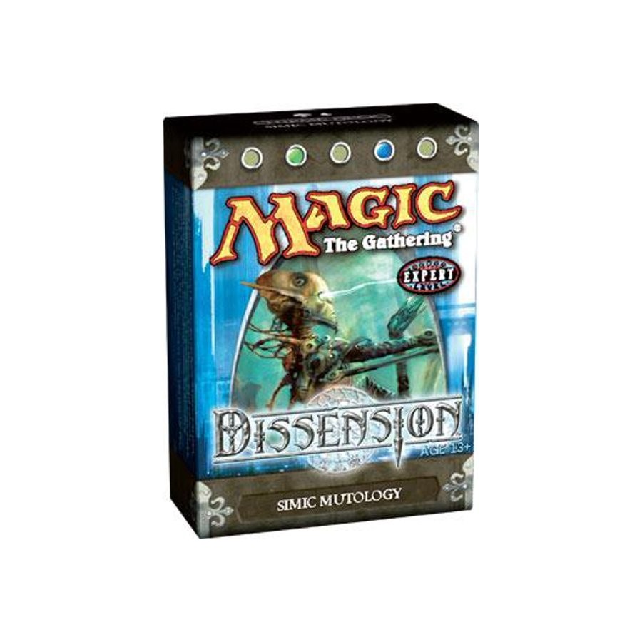 MAGIC The Gathering DISSENSION DECK