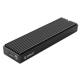 ORICO θήκη για Μ.2 B key SSD M2PF-C3, USB 3.1, 5Gbps, έως 2TB, μαύρο