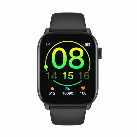 Riversong Smartwatch Motive 3 Black(SW30B)