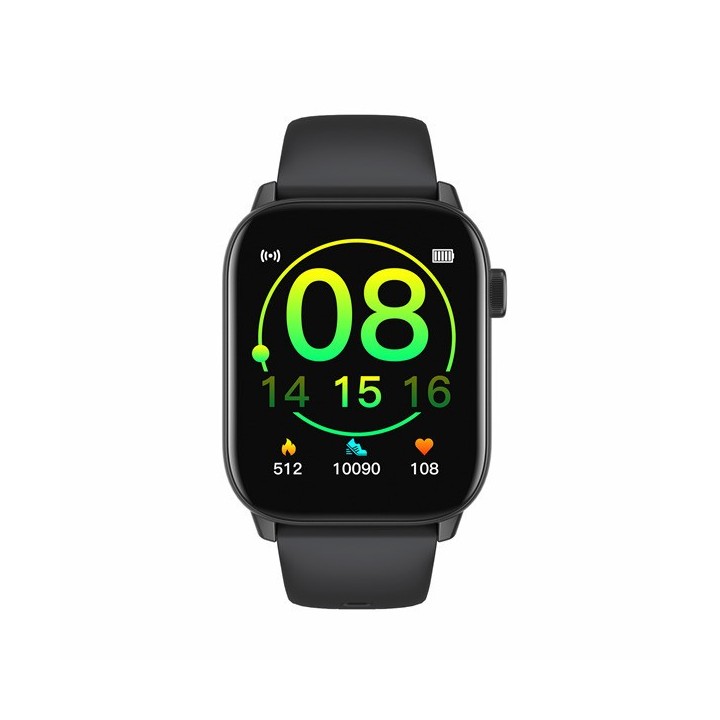 Riversong Smartwatch Motive 3 Black(SW30B)