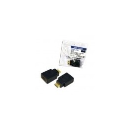 HDMI adaptor to mini HDMI Logilink AH0009-Μετατροπέας HDMI θηλυκο σε HDMI mini αρσ V1. 4 