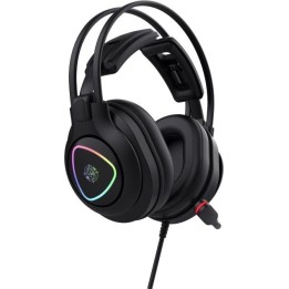 Zeroground Keiji Pro HD-3100G Over Ear Gaming Headset με σύνδεση USB