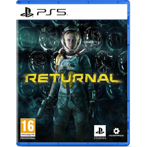 Returnal PS5 Game