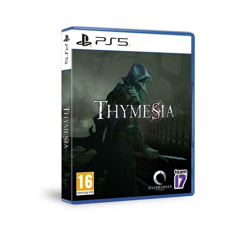 Thymesia PS5 Game
