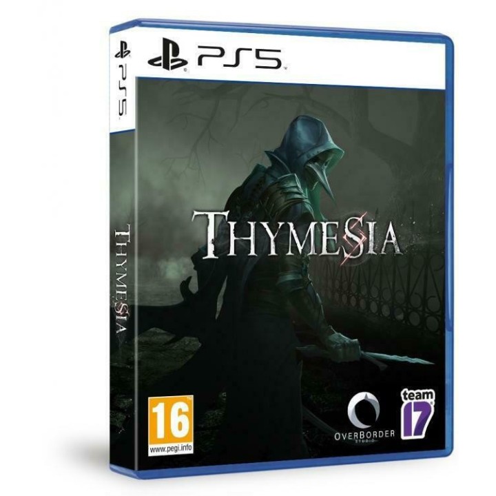 Thymesia PS5 Game