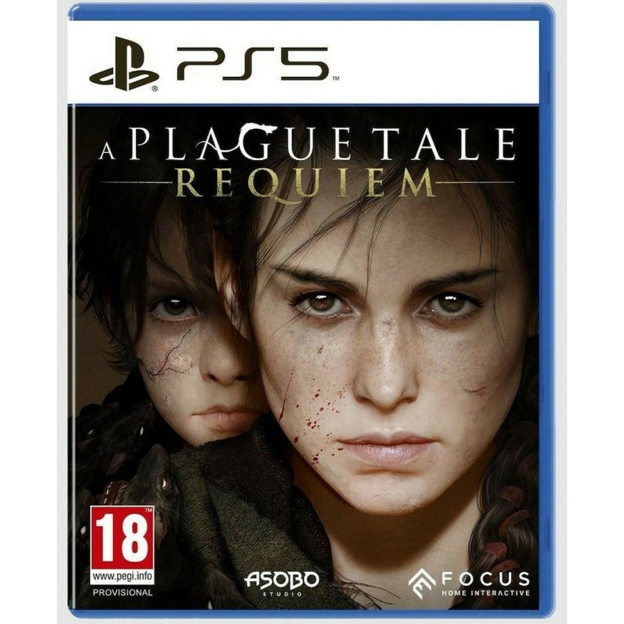 A Plague Tale: Requiem PS5 Game