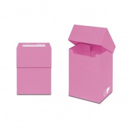 ULTRA PRO Deck Box - Solid Pink(REM82481)