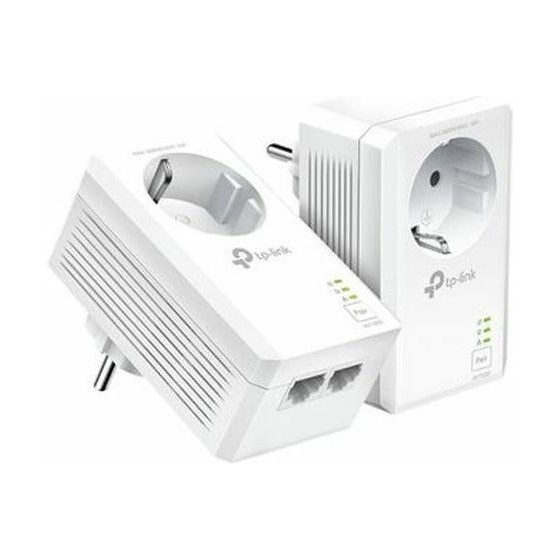 TP-Link Powerline 2xGigabit Extender AV1000 WPA7027 Kit V1.0 (TL-PA7027P)