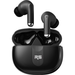 Riversong True Wireless Earphones Utopia H1 Black(EA263)