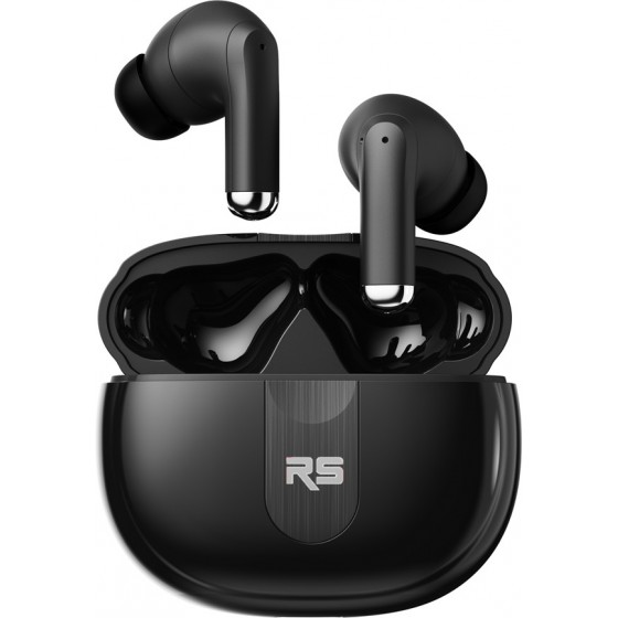 Riversong True Wireless Earphones Utopia H1 Black(EA263)
