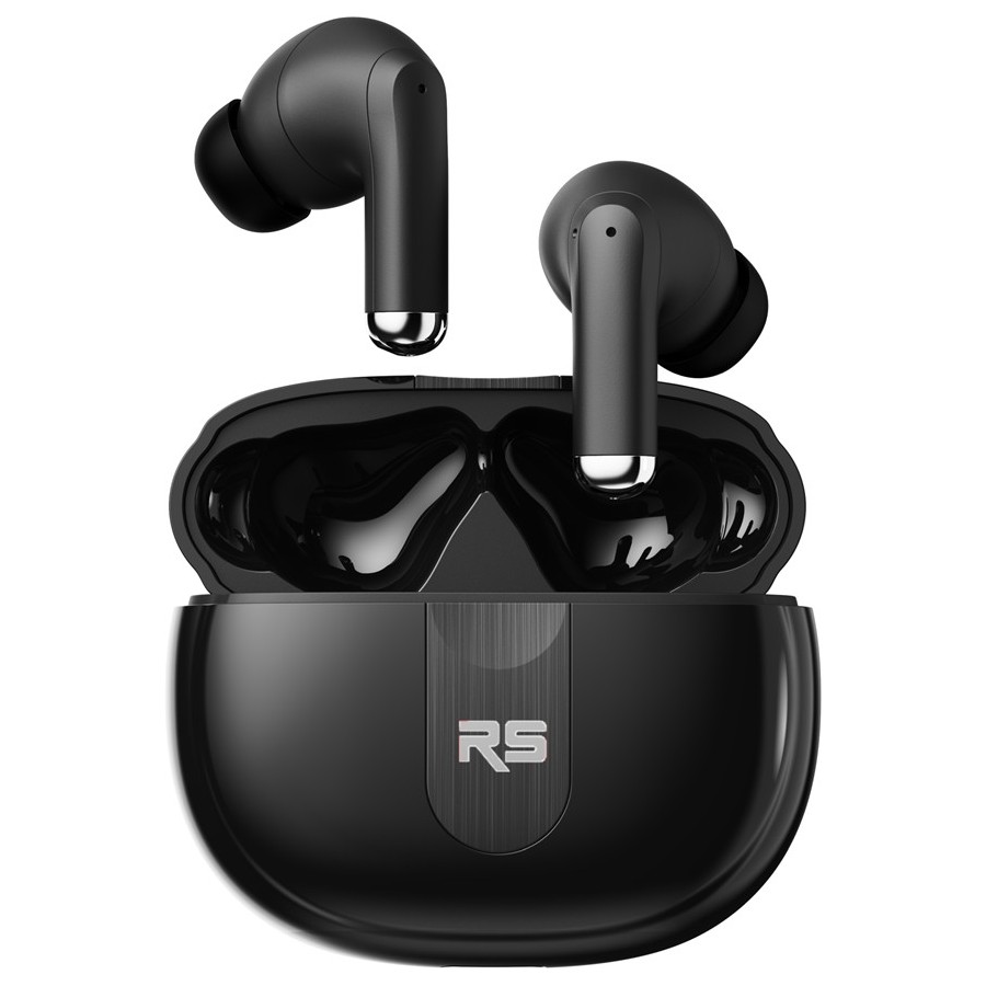 Riversong True Wireless Earphones Utopia H1 Black(EA263)