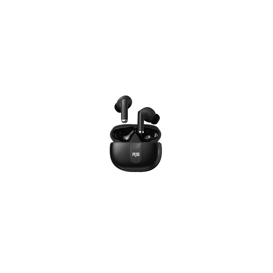 Riversong True Wireless Earphones Utopia H1 Black(EA263)