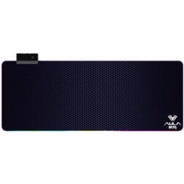 Aula F-X5 Gaming Mouse Pad XXL 800mm με RGB Φωτισμό Μαύρο(17526)