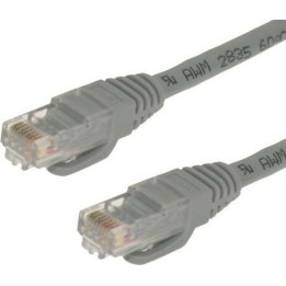 ΚΑΛΩΔΙΟ ΔΙΚΤΥΟΥ UTP Cat6 15 Μέτρα Λευκό