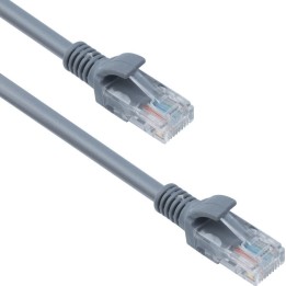 ΚΑΛΩΔΙΟ ΔΙΚΤΥΟΥ UTP Cat6 15 Μέτρα Λευκό