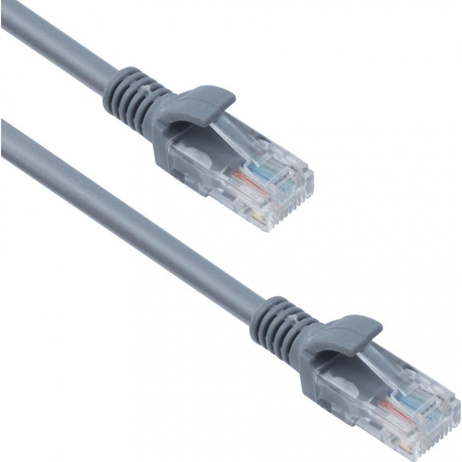 ΚΑΛΩΔΙΟ ΔΙΚΤΥΟΥ UTP Cat6 15 Μέτρα Λευκό