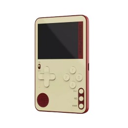 Ηλεκτρονική Παιδική Κονσόλα Χειρός K10 500Games Red (AD-13035-RD)